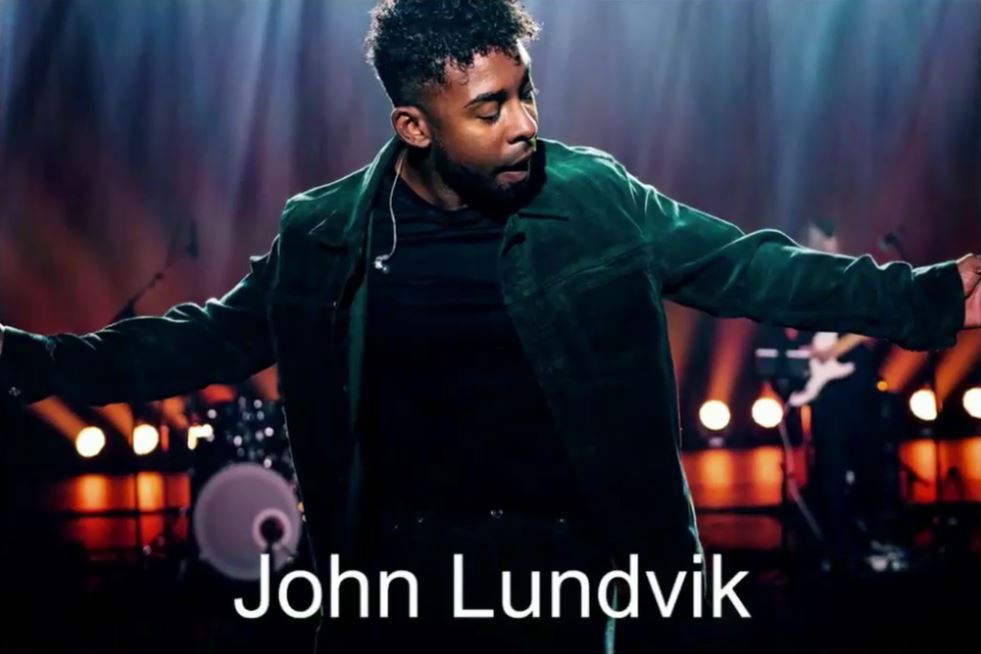 John Lundvik